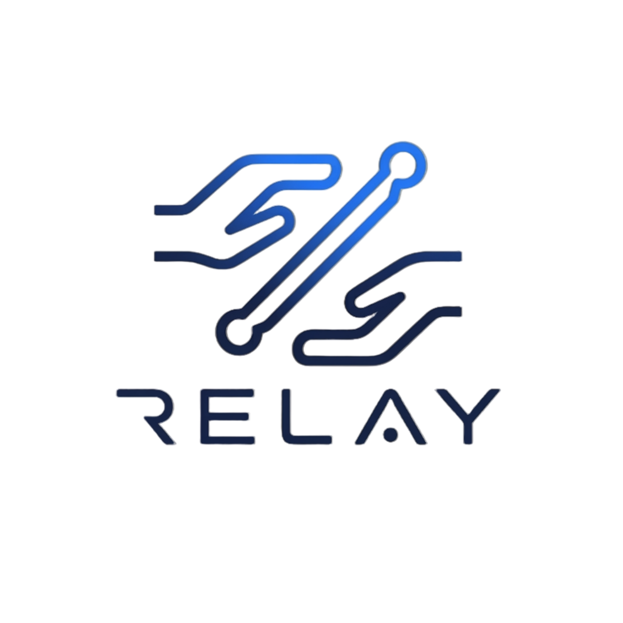 RELAY career sprint platform logo